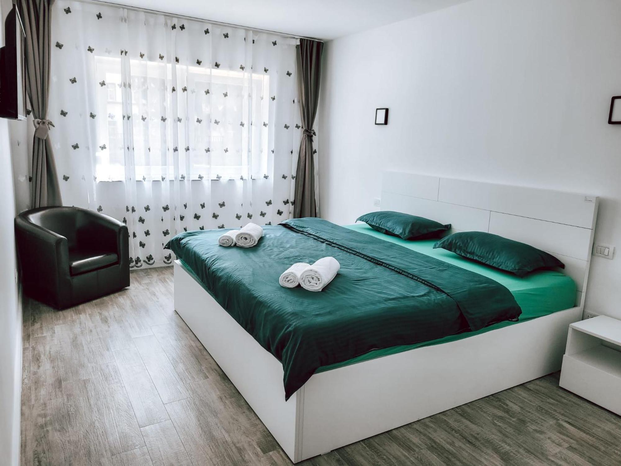 Cosy Apartment Fagaras Bagian luar foto