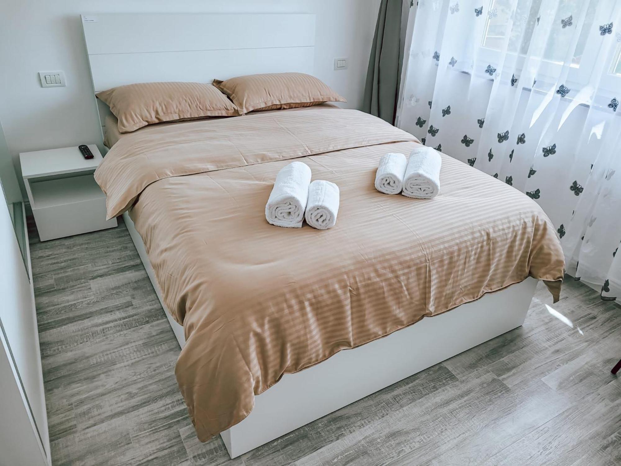Cosy Apartment Fagaras Bagian luar foto
